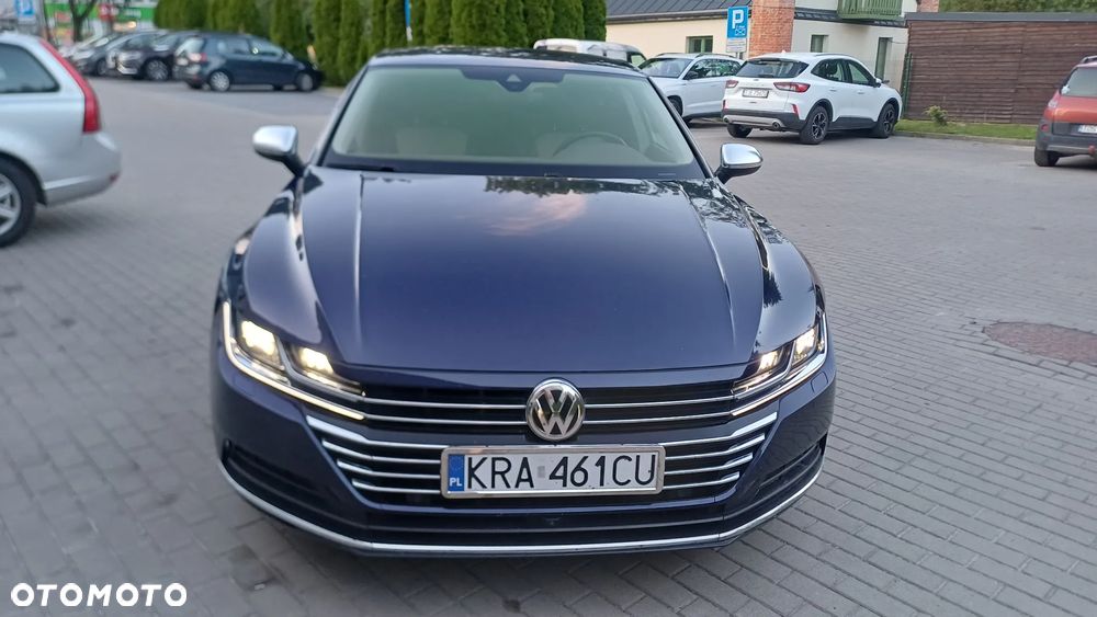 Volkswagen Arteon 2.0 TSI Essence DSG - 1