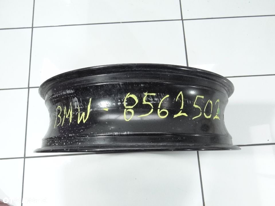 Felga Koło  17" BMW  K50 1200GS MOTOR motocykl - 9