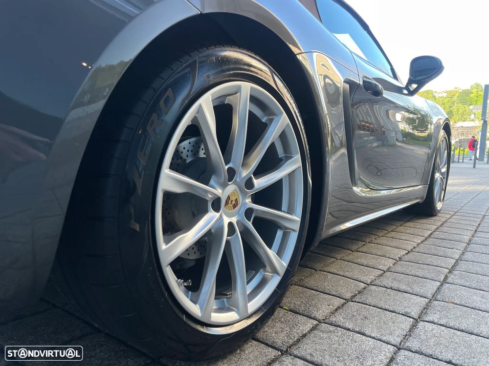 Porsche 718 Boxster 2.0 T PDK - 14