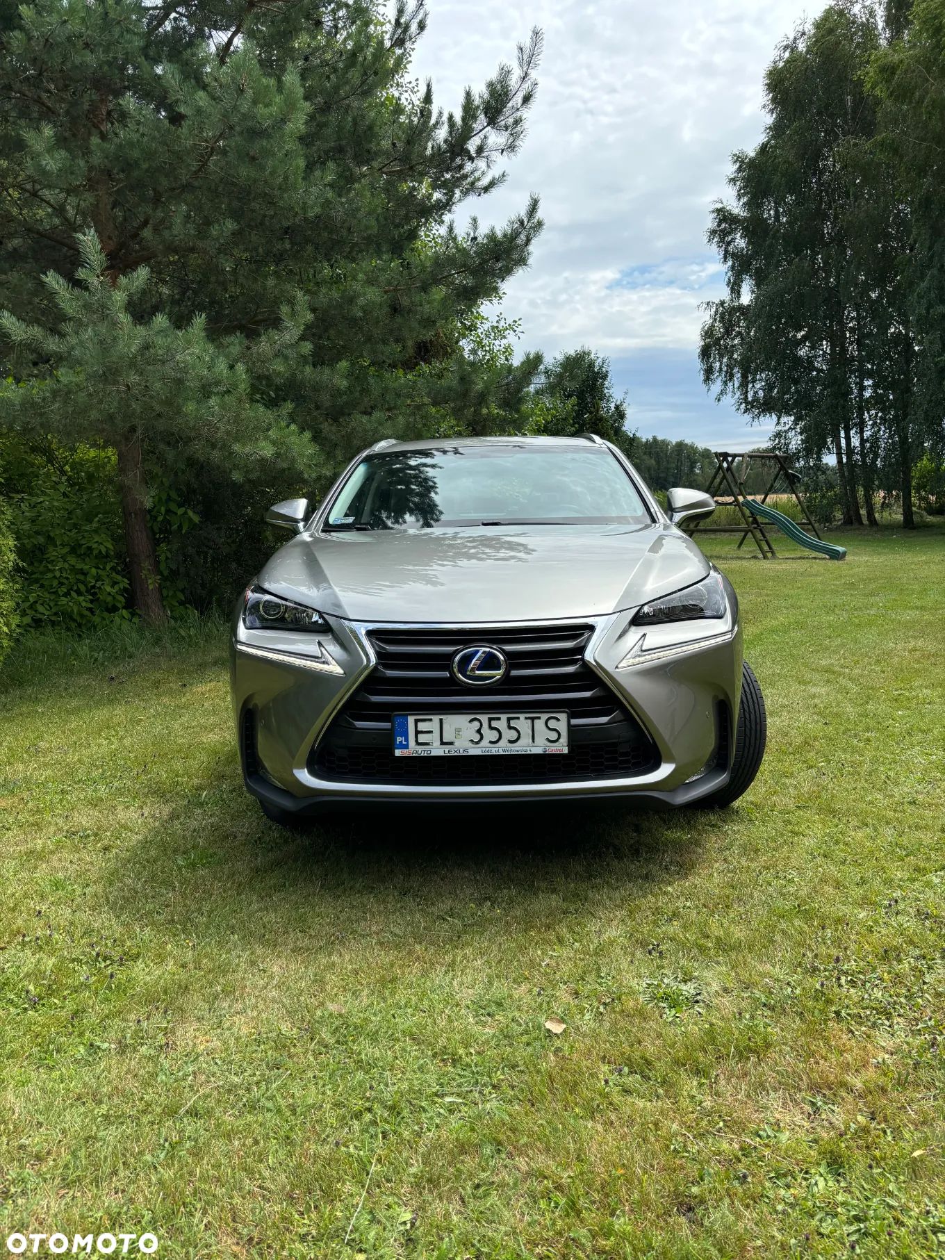 Lexus NX 300h Elegance AWD - 1