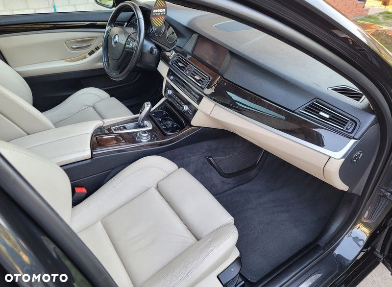 BMW Seria 5 - 7