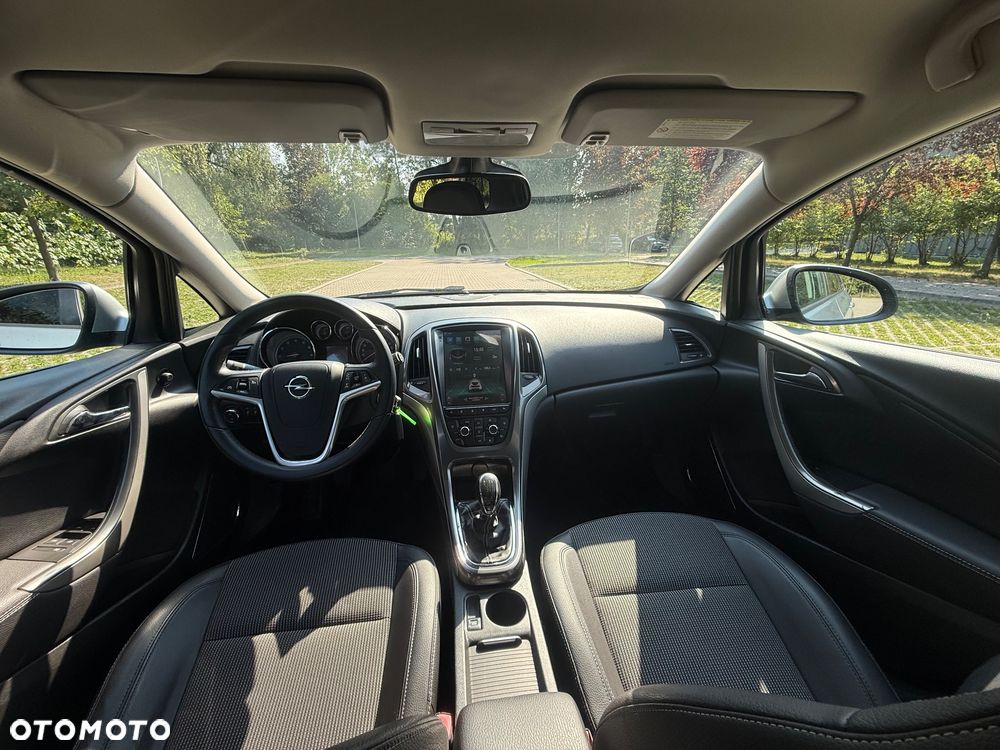 Opel Astra 1.4 T Sport - 7