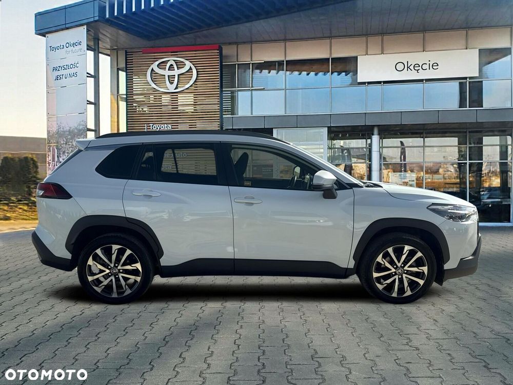 Toyota Corolla Cross 2.0 Hybrid Style - 6