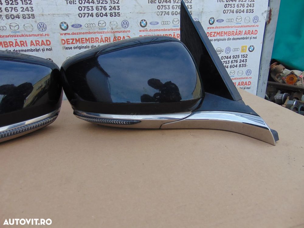 Oglinda Renault Espace 5 an 2015-2023 oglinzi stanga dreapta espace 5 - 10