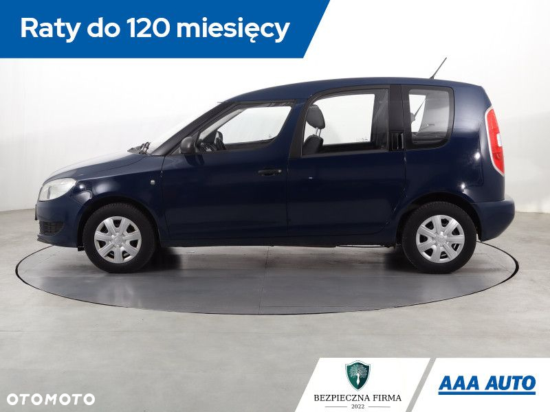 Skoda Roomster - 3