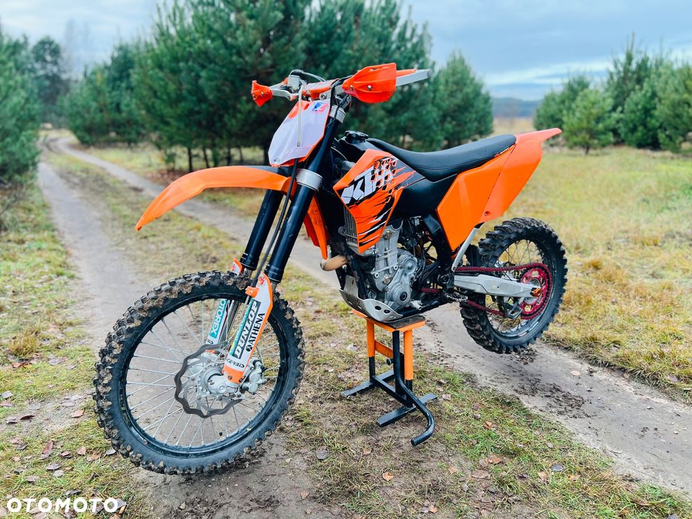KTM SXF - 6