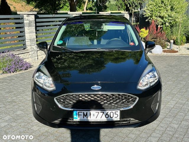 Ford Fiesta 1.1 S&S COOL&CONNECT - 2
