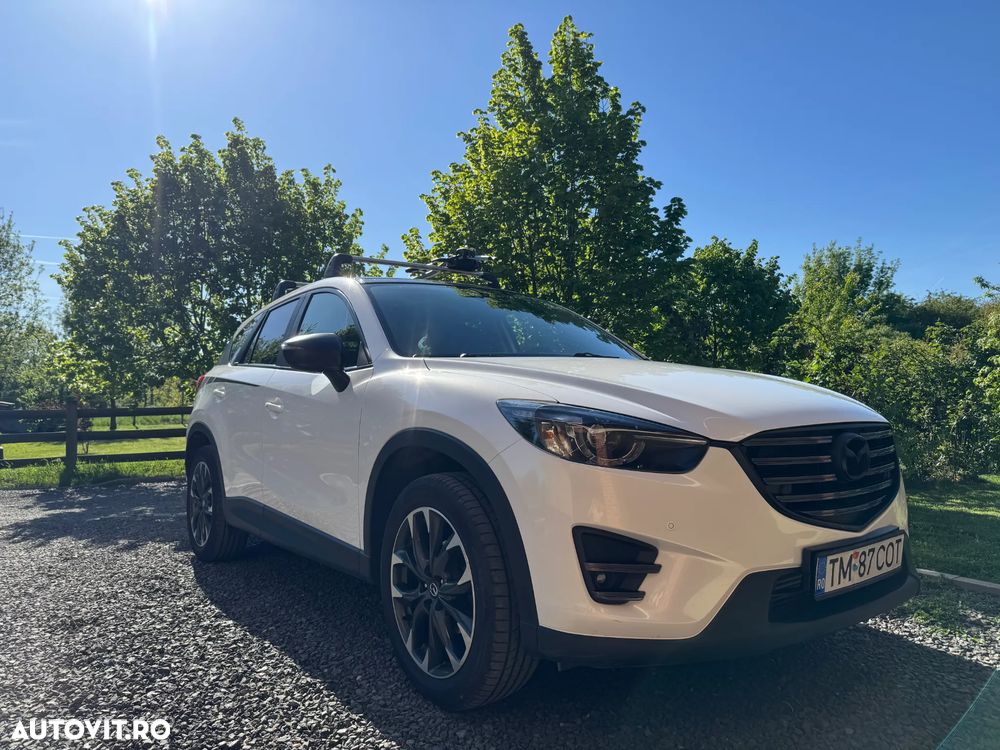 Mazda CX-5 - 4