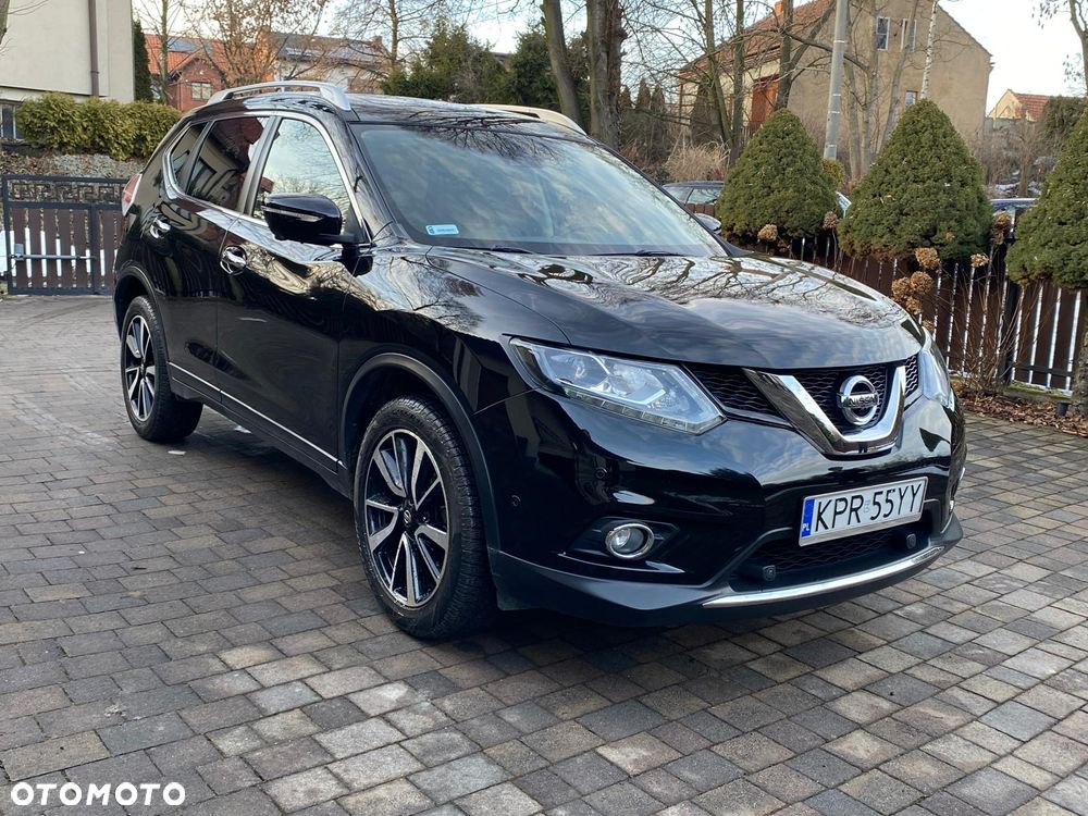 Nissan X-Trail 1.6 DCi Tekna Xtronic 2WD EU6 - 1