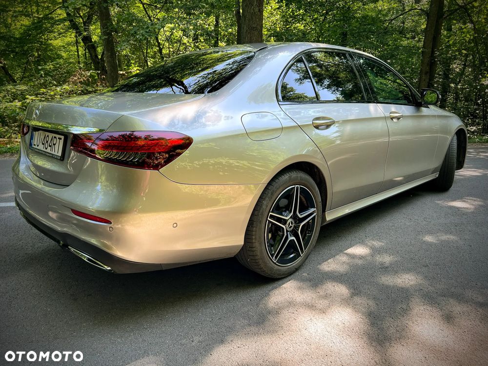 Mercedes-Benz Klasa E - 3