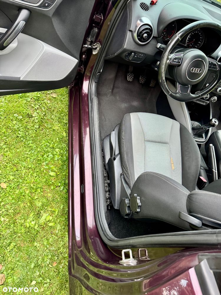 Audi A1 1.6 TDI Ambition - 10