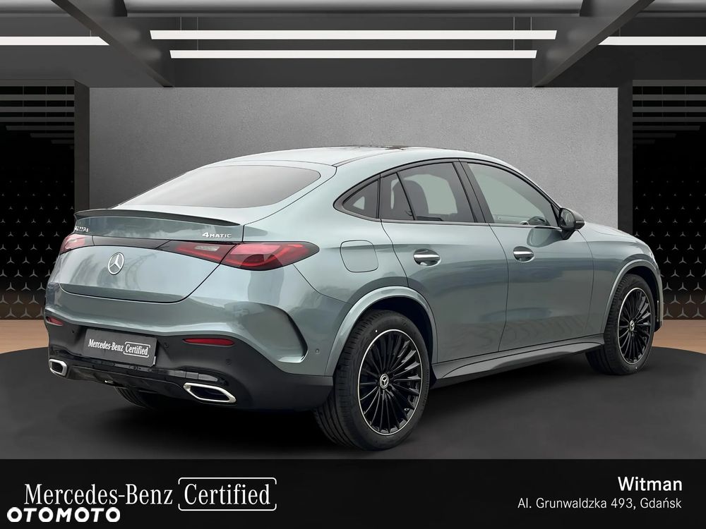 Mercedes-Benz GLC - 2