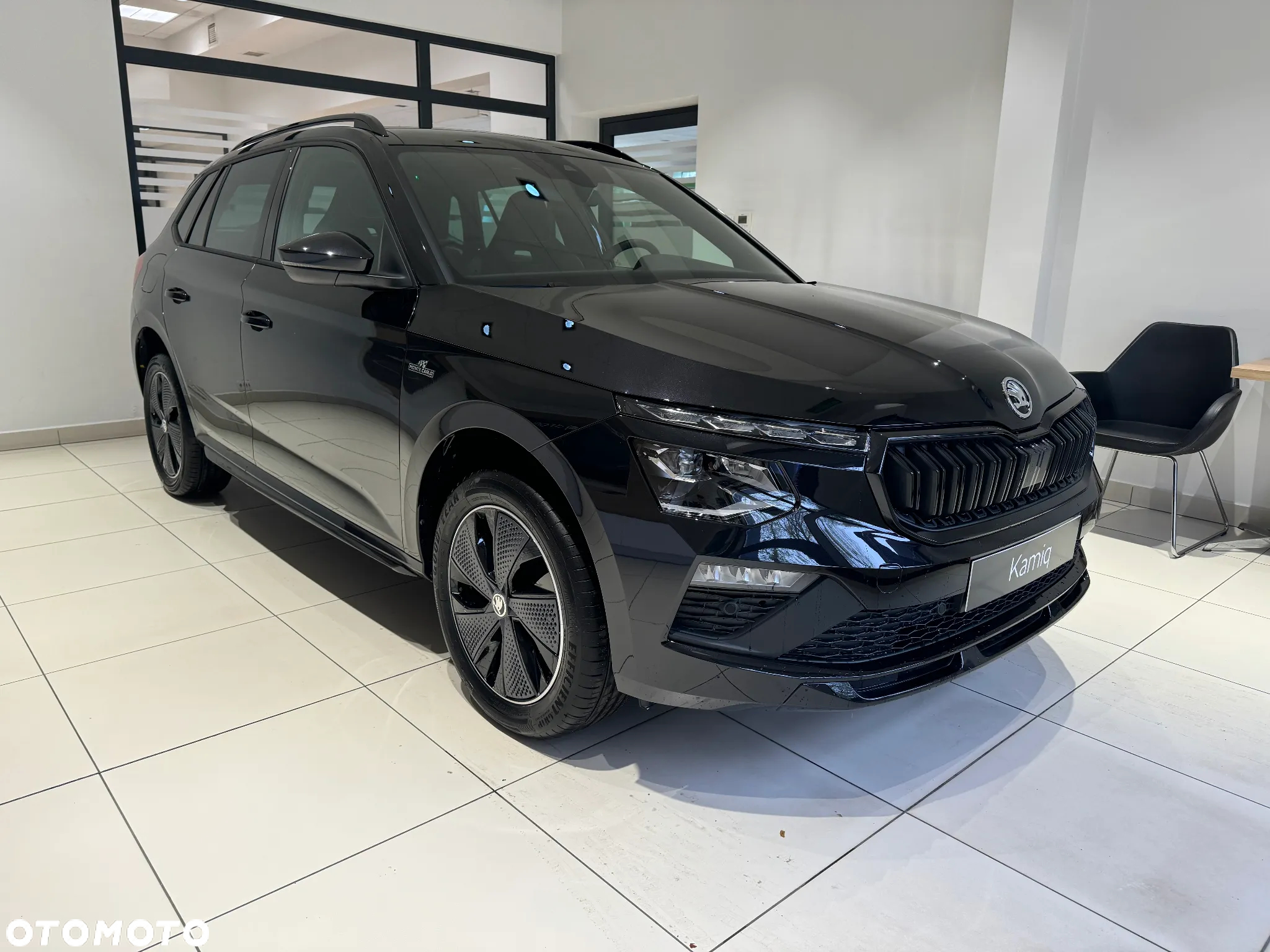 Skoda Kamiq 1.5 TSI Monte Carlo DSG - 2