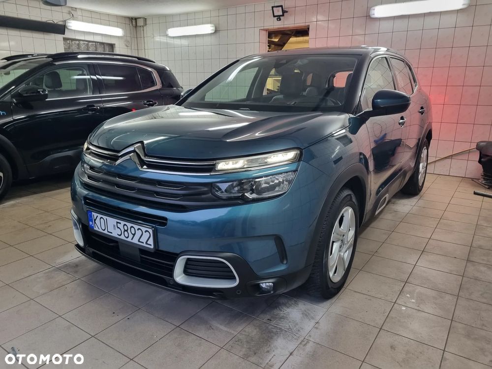 Citroën C5 Aircross 1.2 PureTech Feel Pack EAT8 - 1