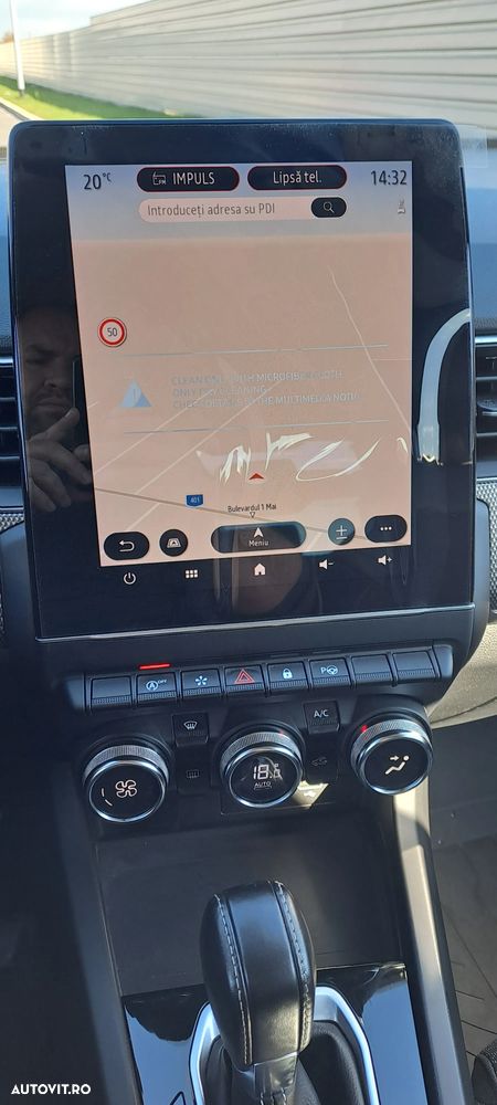 Renault Arkana MHEV 140 EDC Techno - 16