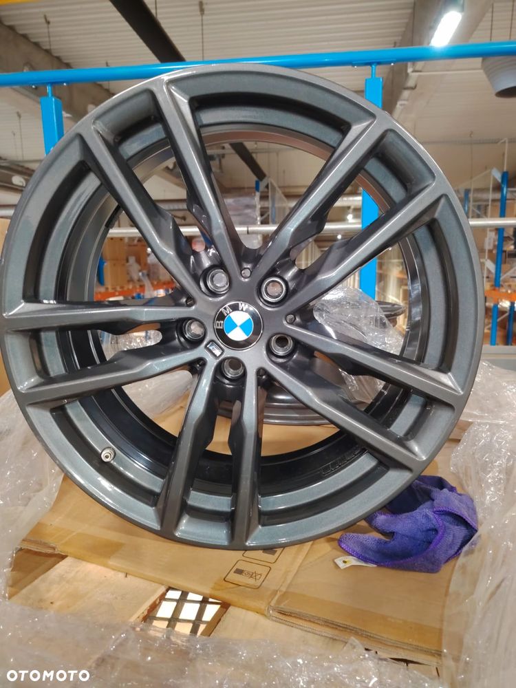 Felgi BMW - 6