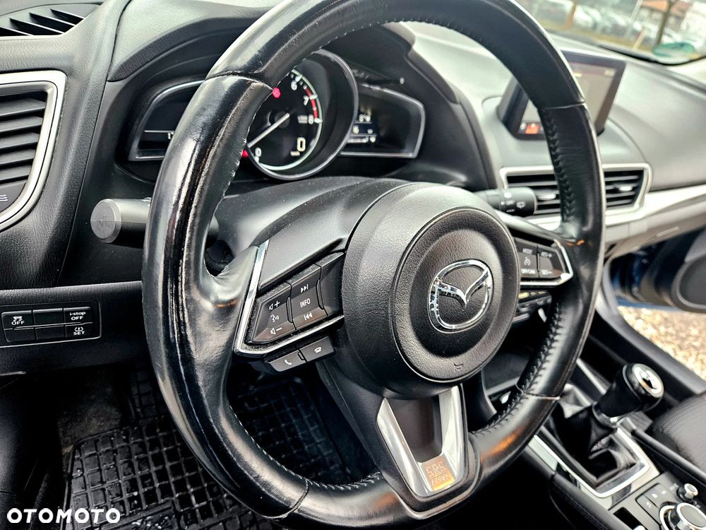 Mazda 3 SKYACTIV-G 120 Signature - 27