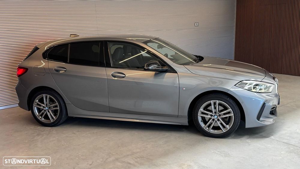 BMW 116 d Pack Desportivo M Auto - 8