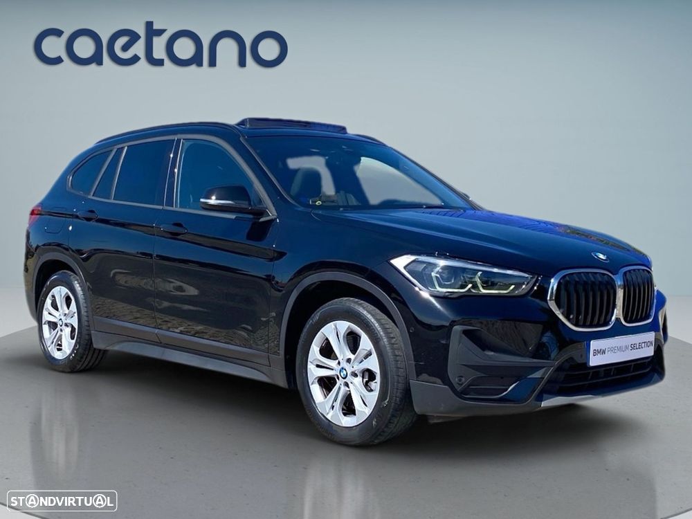 BMW X1 25 e xDrive - 22