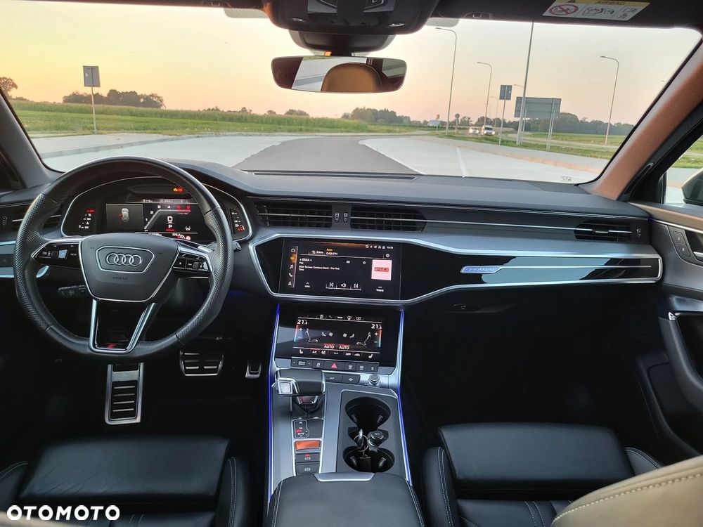 Audi A6 Avant 40 TDI quattro S tronic S line - 12