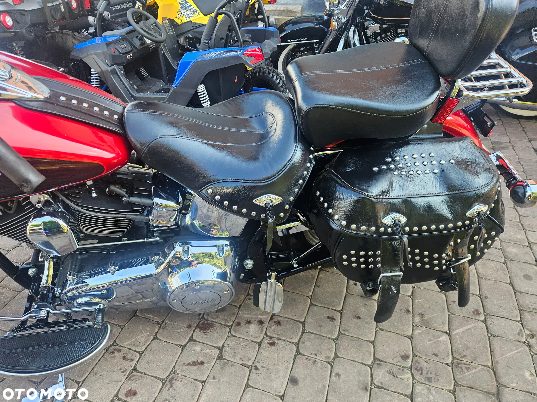 Harley-Davidson Softail Heritage Classic - 18