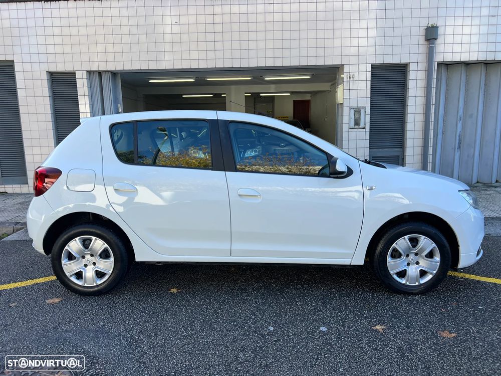 Dacia Sandero 0.9 TCe Comfort - 7
