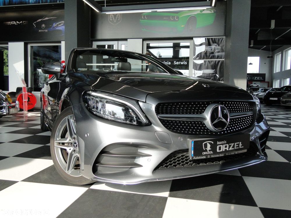 Mercedes-Benz Klasa C - 3