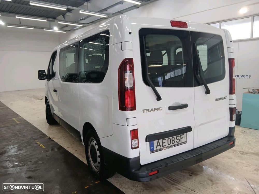Renault Trafic 2.0 dCi L1H1 1.0T Zen SS - 2