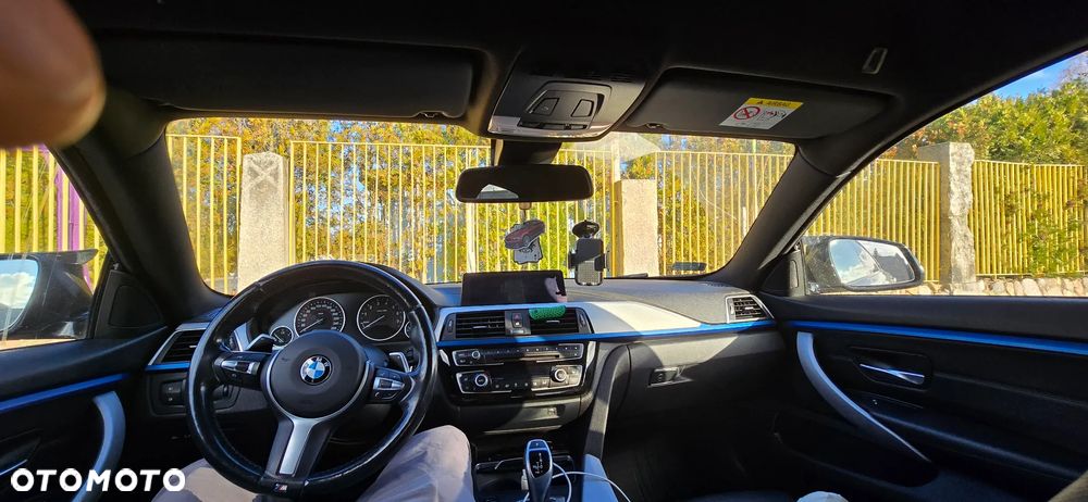 BMW Seria 4 430i M Sport - 14