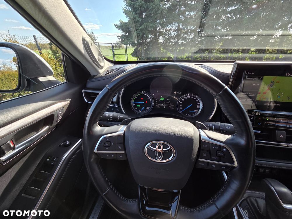 Toyota Highlander 2.5 Hybrid Prestige - 10