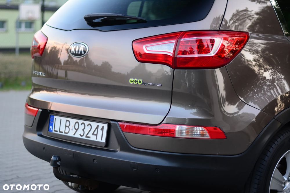 Kia Sportage 1.7 CRDI 2WD ISG Dream-Team Edition - 15