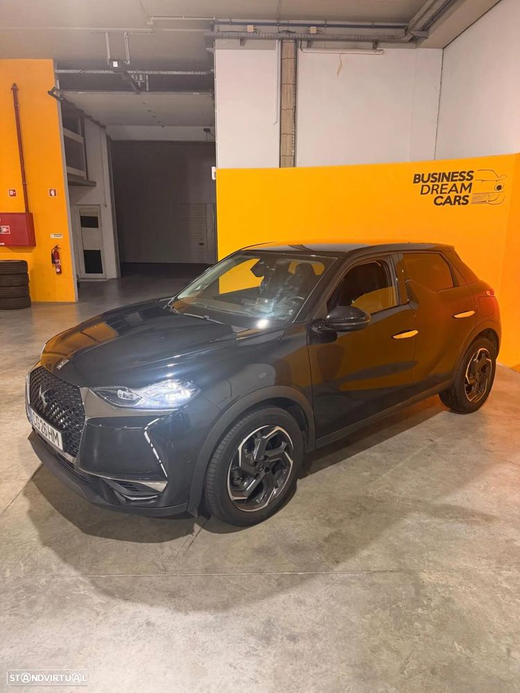DS DS3 Crossback PureTech 155 Aut. PERFORMANCE LINE + - 5