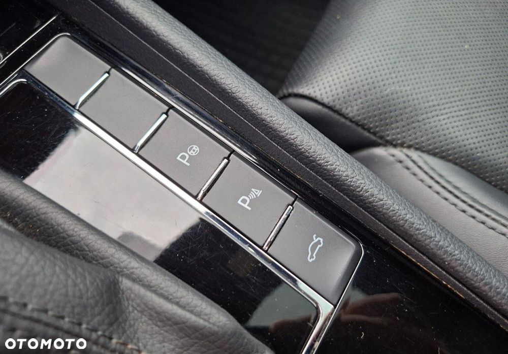 Skoda Superb - 37