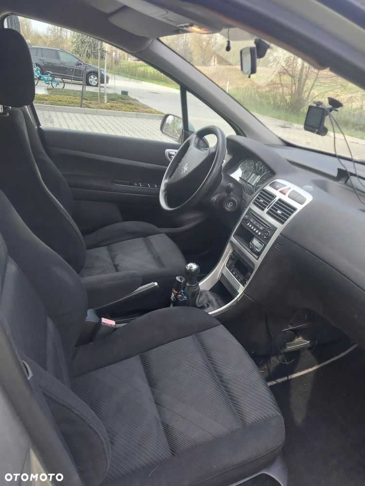 Peugeot 307 1.6 HDi - 5