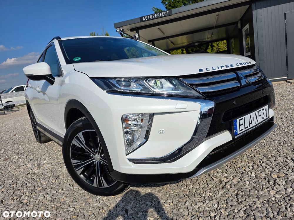 Mitsubishi Eclipse Cross 1.5 T-MIVEC ClearTec CVT 2WD Diamant Edition Plus - 1