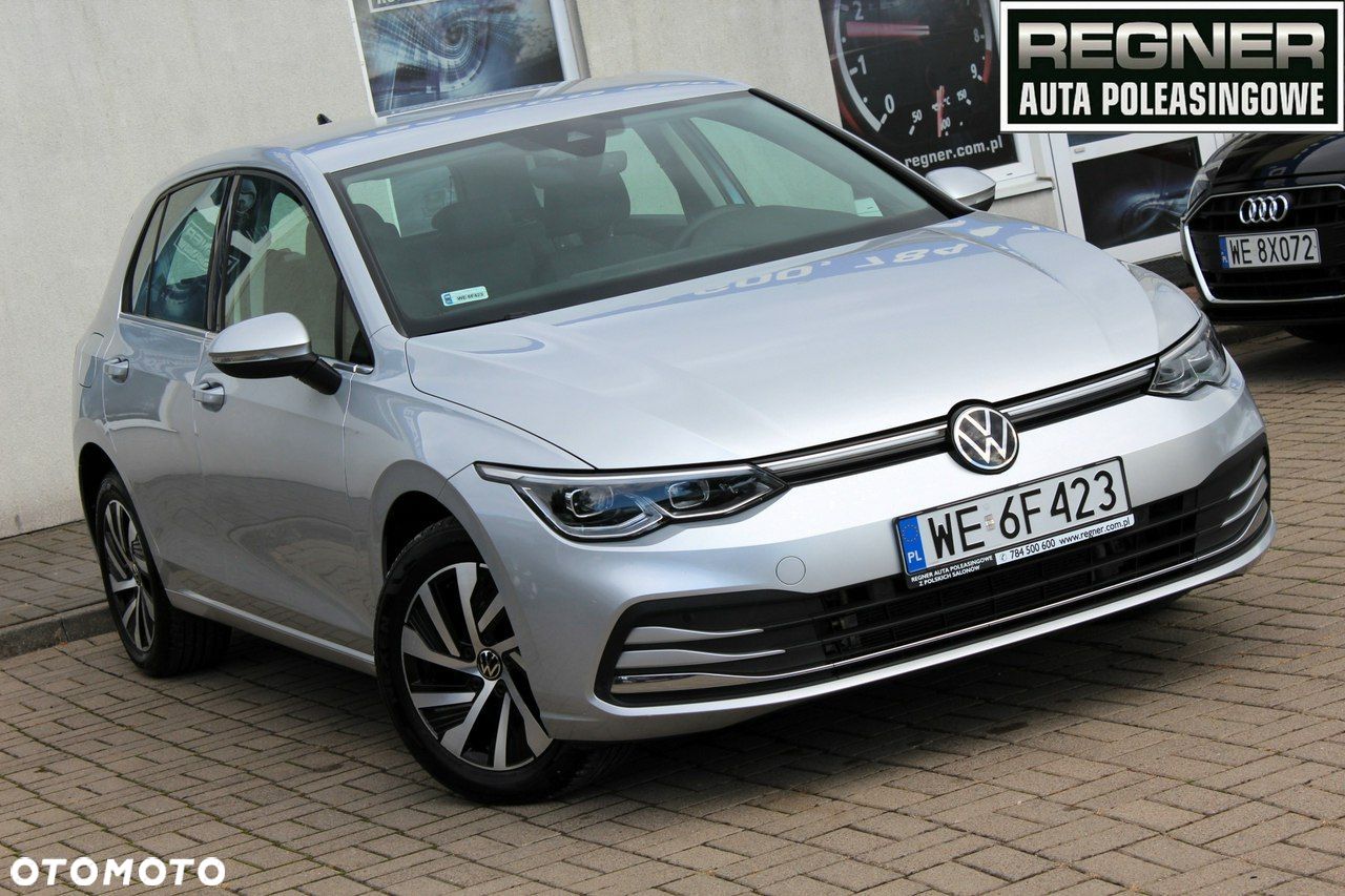 Volkswagen Golf VIII 1.4 TSI Plug-In Hybrid Style DSG - 1