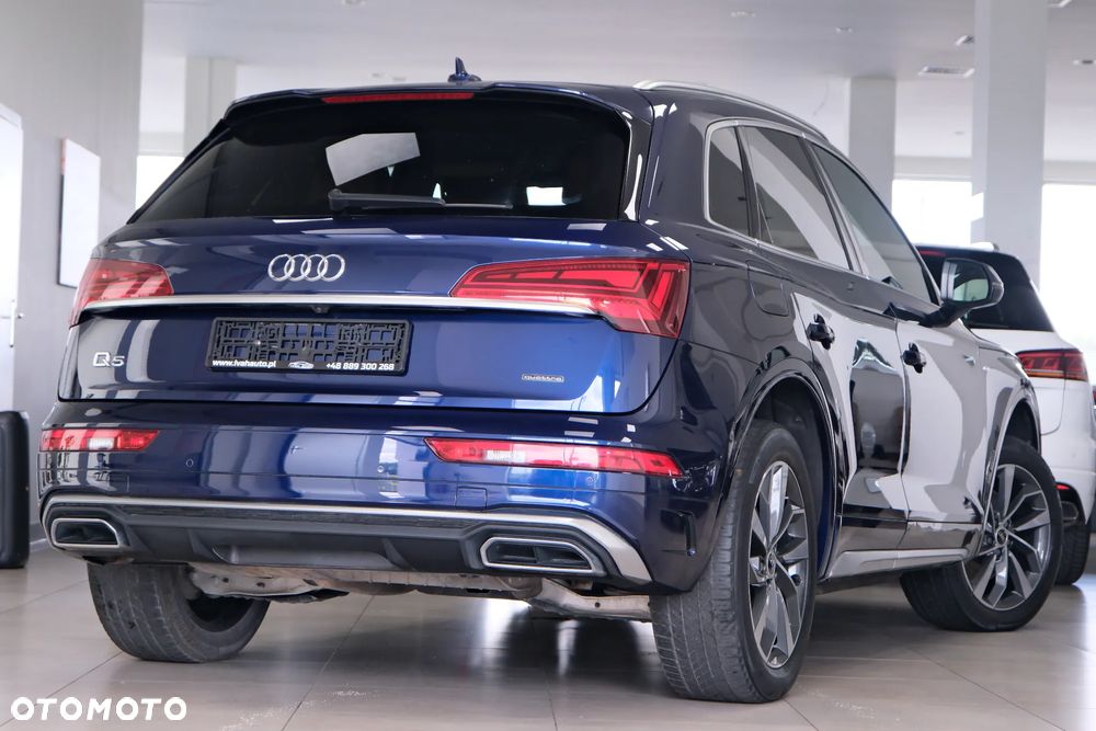 Audi Q5 45 TFSI quattro S tronic advanced - 12