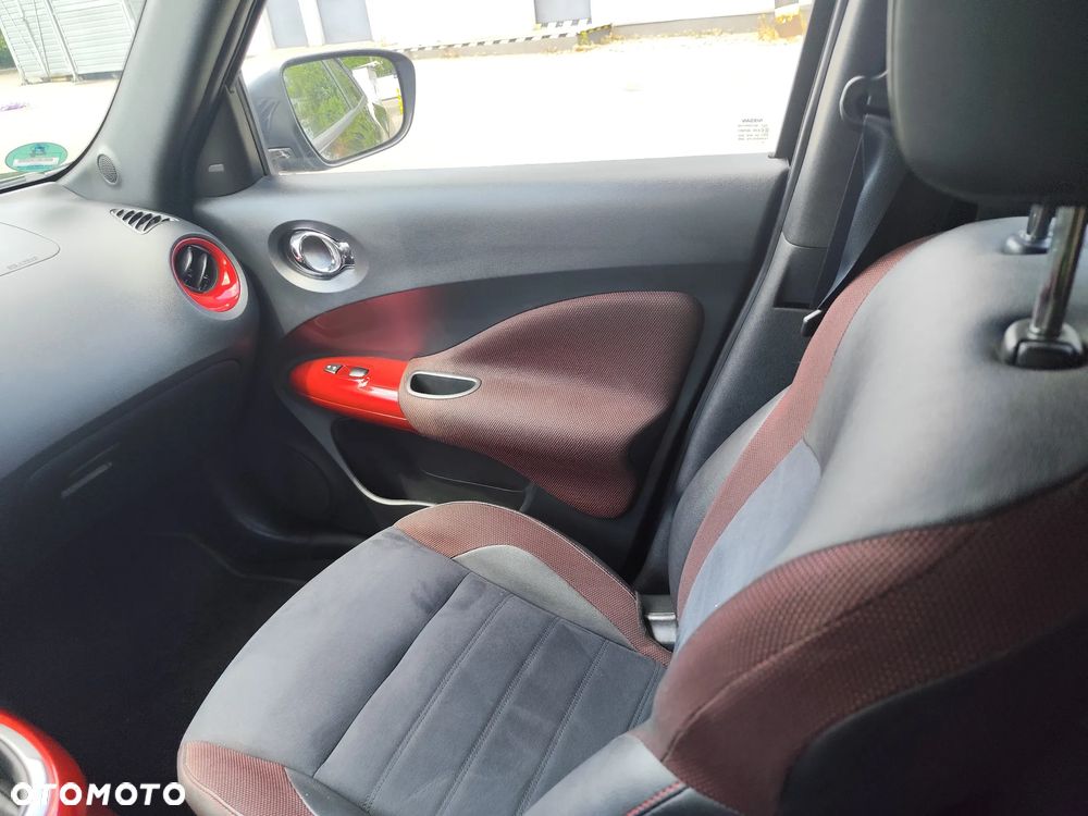 Nissan Juke 1.2 DIG-T N-Vision - 15