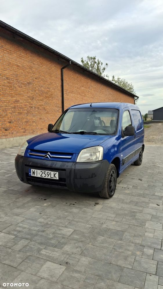 Citroën Berlingo - 1