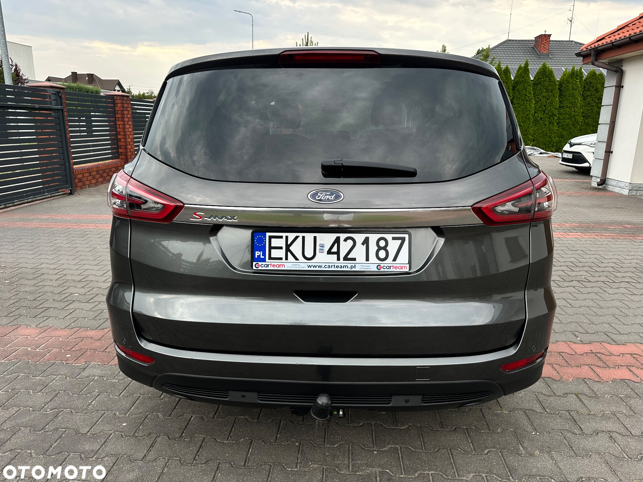 Ford S-Max 1.5 Eco Boost Start-Stopp Titanium - 20