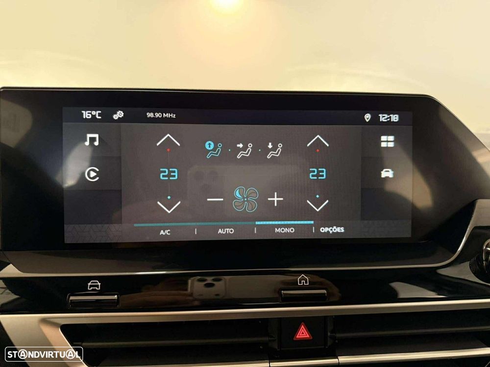 Citroën C4 1.5 BlueHDi Shine EAT8 - 18