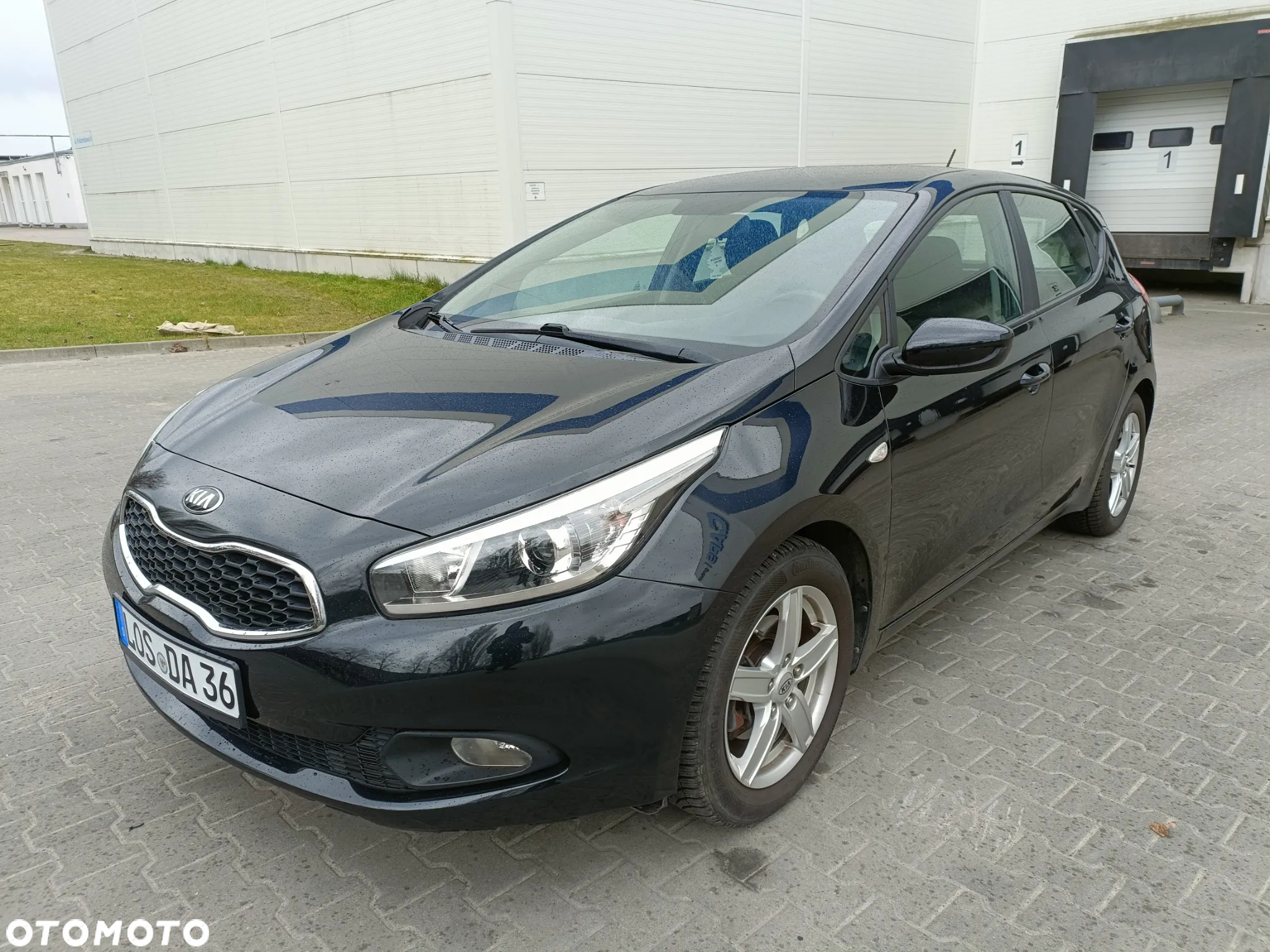 Kia Ceed 1.4 CVVT SW Attract - 3