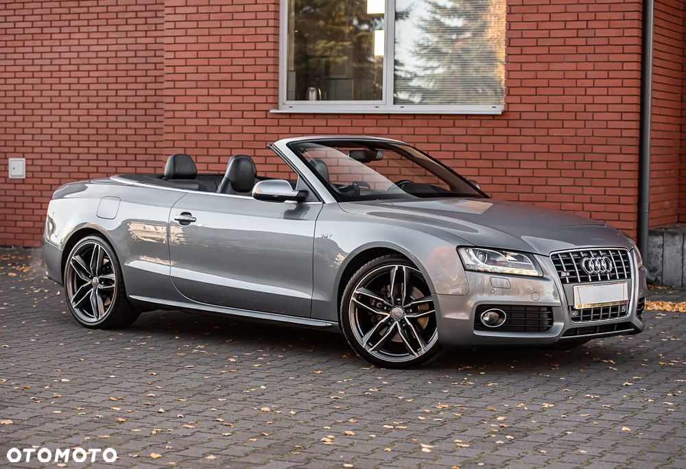 Audi S5 Cabrio 3.0 TFSI Quattro S tronic - 2