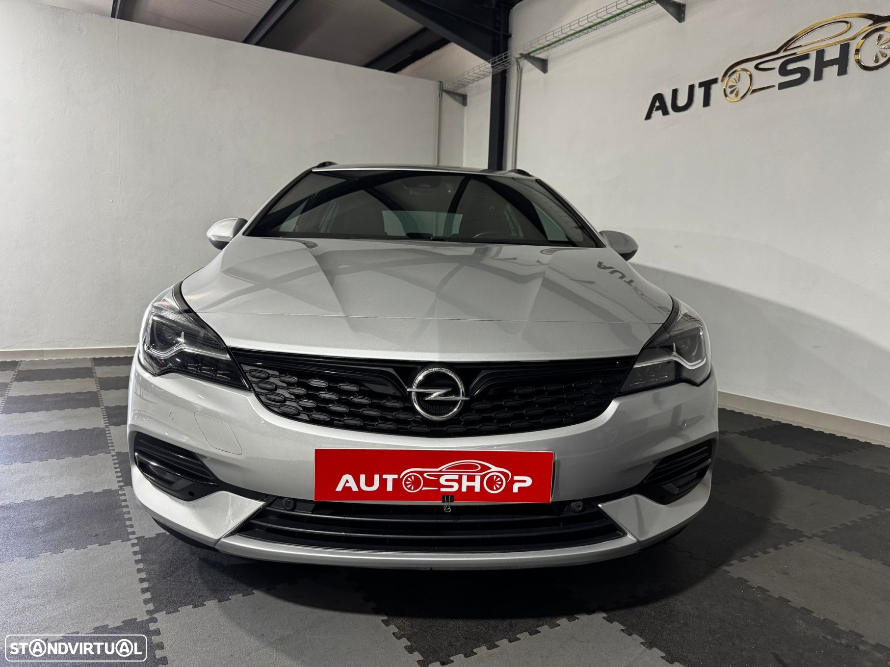 Opel Astra Sports Tourer 1.5 D Ultimate S/S - 6