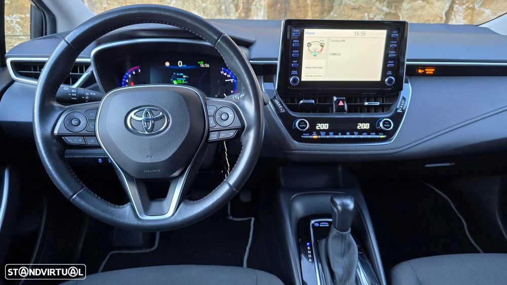 Toyota Corolla SD 1.8 Hybrid Comfort - 13