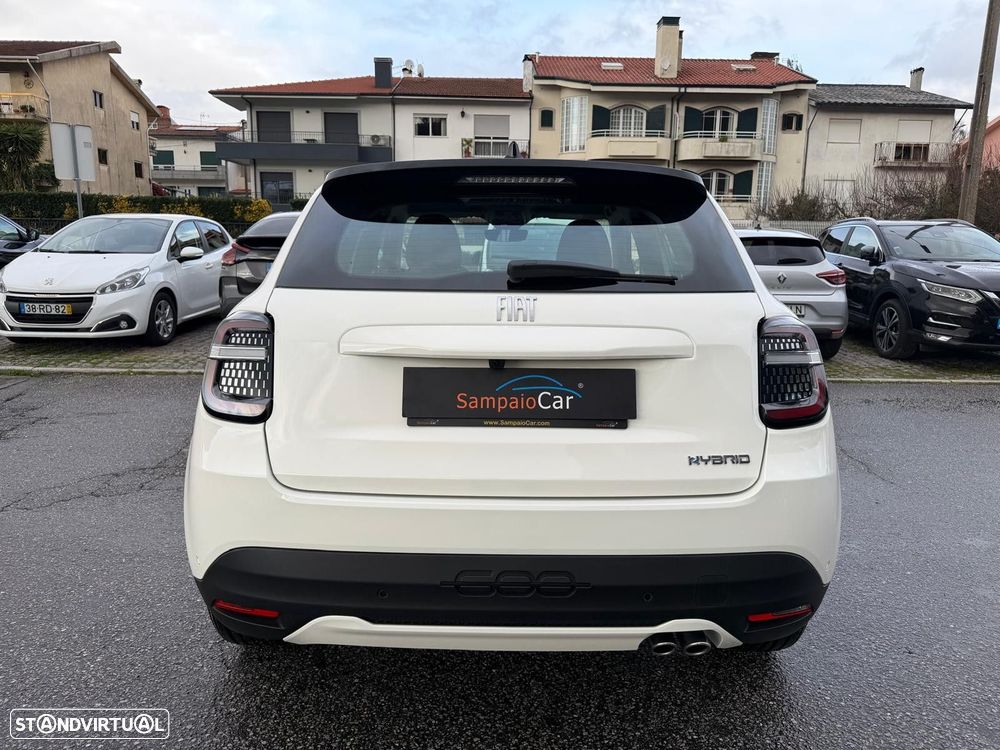 Fiat 600 1.2 Hybrid Icon - 12