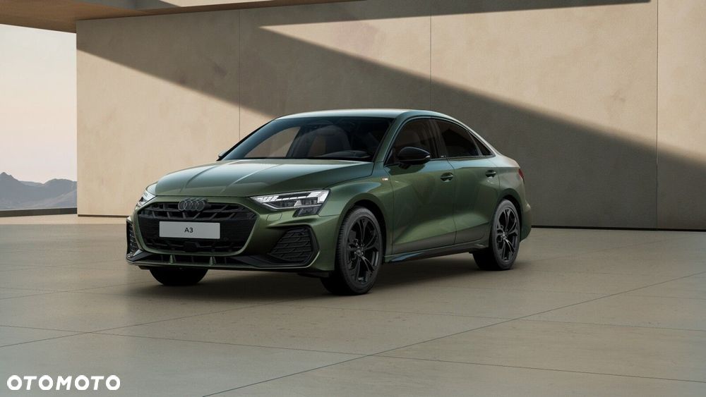 Audi A3 Limousine - 1