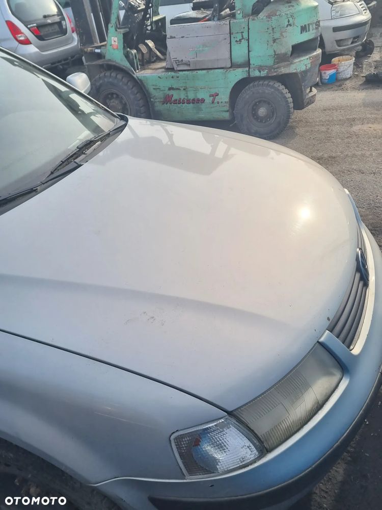 Vw passat b5 przedlift kombi LB7Z 1.9 tdi 115km ATJ skrzynia ELN na czesci - 7