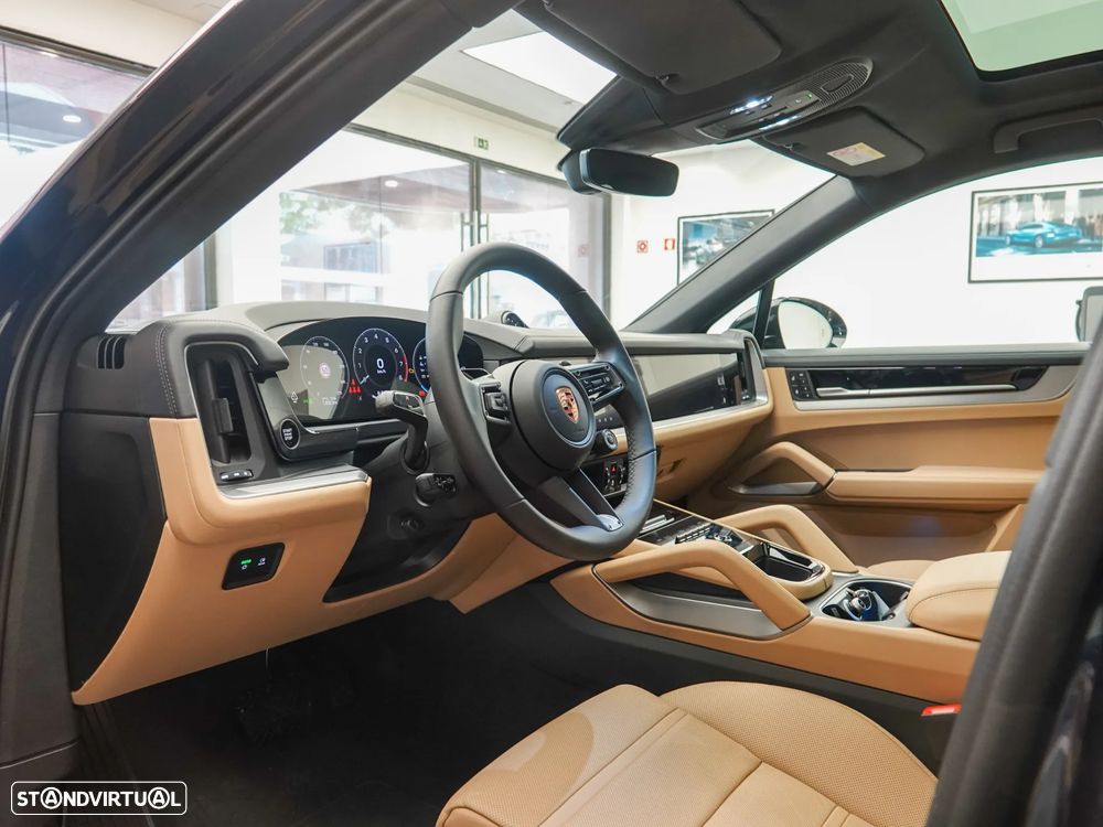 Porsche Cayenne Coupé Black Edition - 17