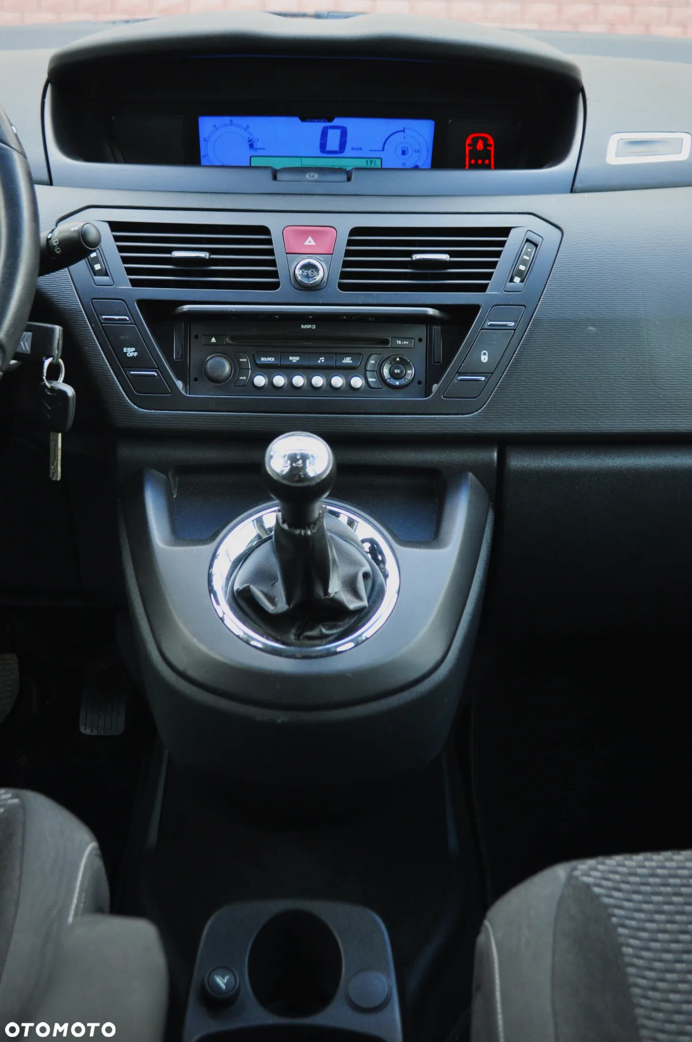 Citroën C4 Picasso - 17